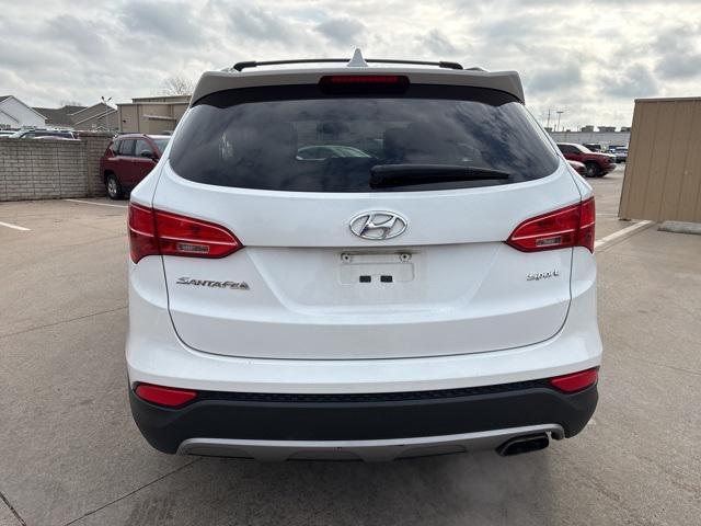 used 2013 Hyundai Santa Fe car, priced at $10,998