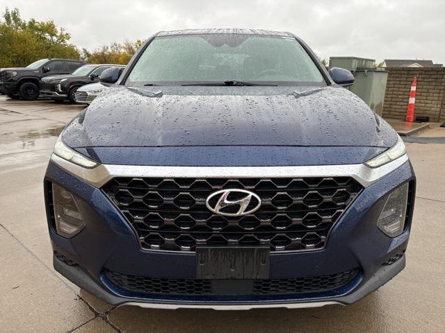 used 2019 Hyundai Santa Fe car, priced at $15,598