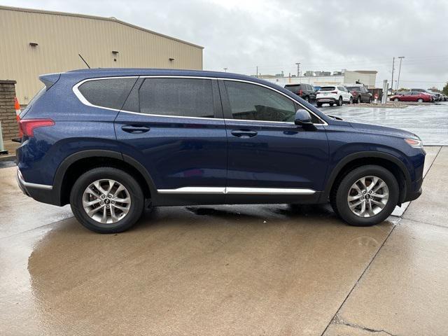 used 2019 Hyundai Santa Fe car, priced at $15,598