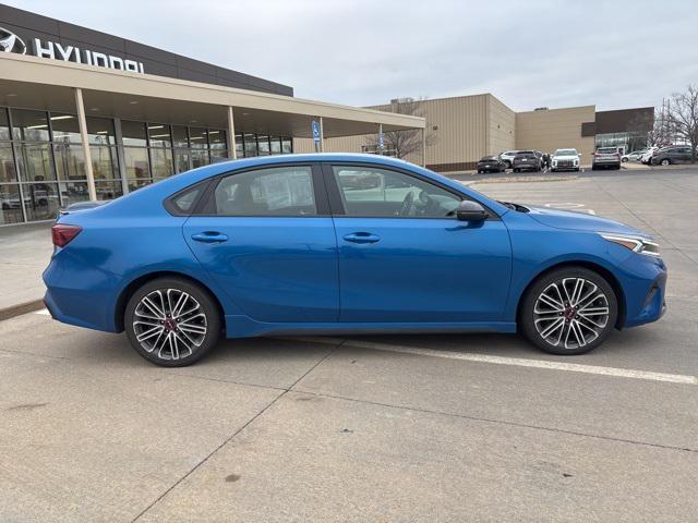 used 2022 Kia Forte car, priced at $21,498