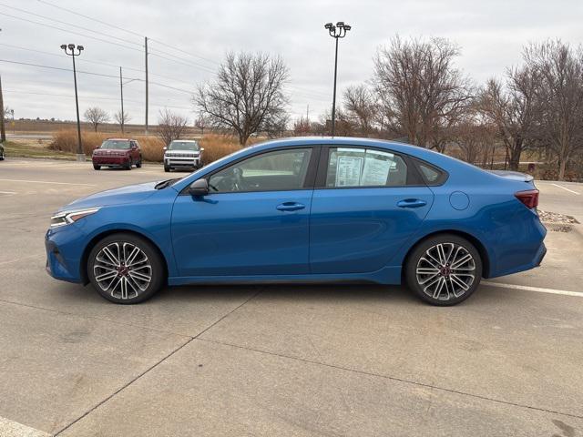 used 2022 Kia Forte car, priced at $21,498