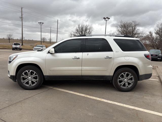 used 2015 GMC Acadia car, priced at $11,998