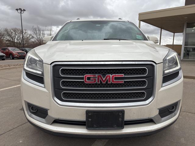 used 2015 GMC Acadia car, priced at $11,998