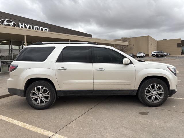 used 2015 GMC Acadia car, priced at $11,998