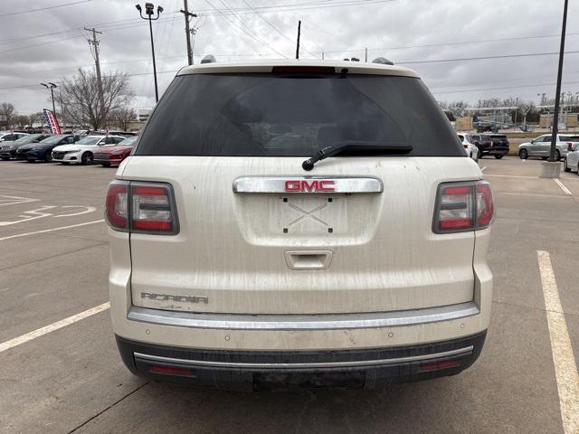 used 2015 GMC Acadia car, priced at $11,998