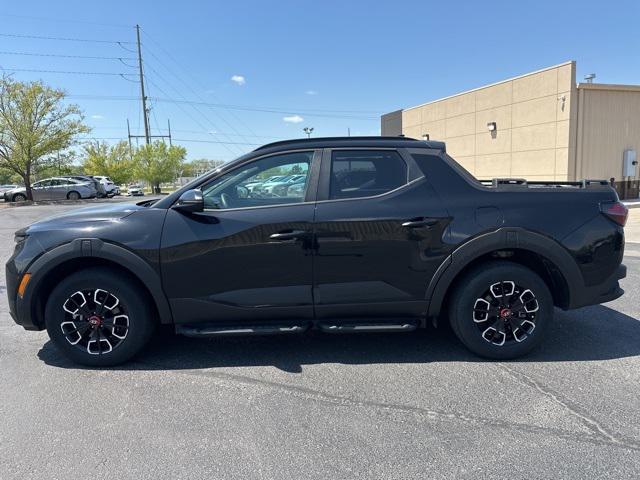 used 2024 Hyundai Santa Cruz car, priced at $35,996