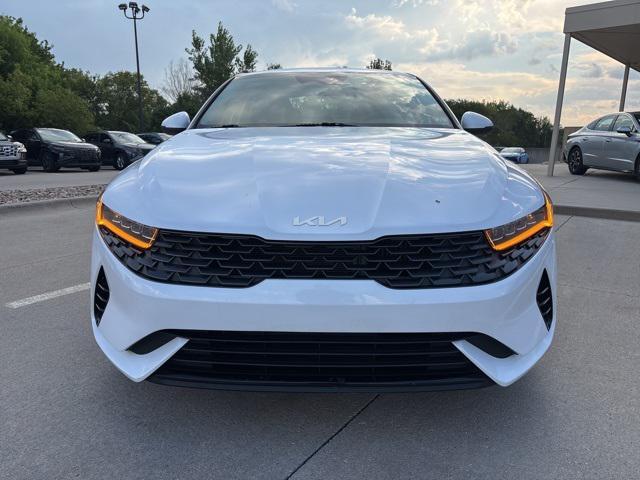 used 2022 Kia K5 car, priced at $17,998