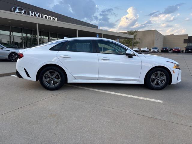 used 2022 Kia K5 car, priced at $17,998