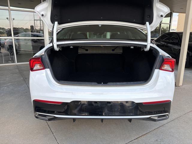 used 2022 Kia K5 car, priced at $17,998