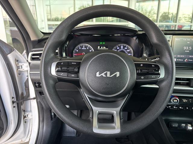 used 2022 Kia K5 car, priced at $17,998
