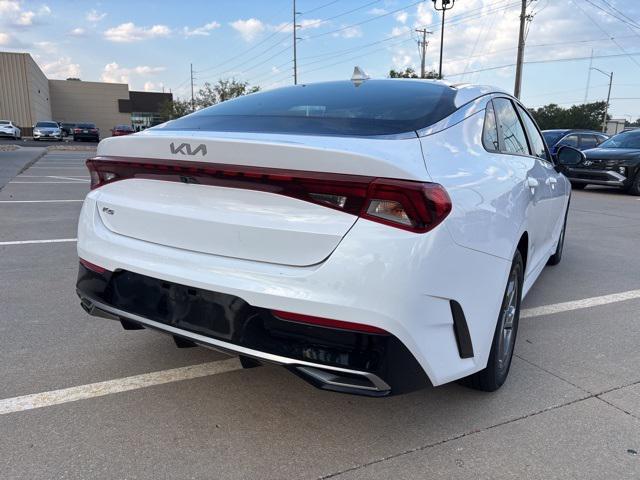 used 2022 Kia K5 car, priced at $17,998