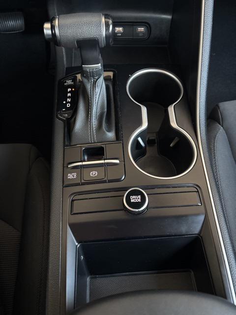 used 2022 Kia K5 car, priced at $17,998