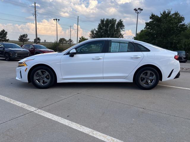 used 2022 Kia K5 car, priced at $17,998