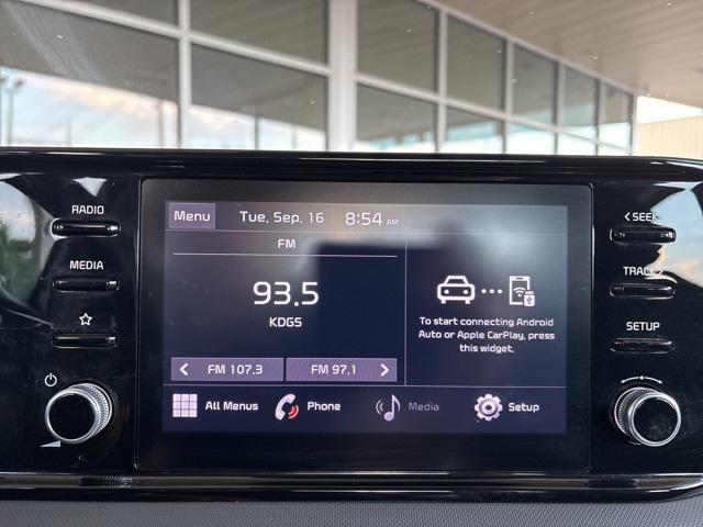 used 2022 Kia K5 car, priced at $17,998