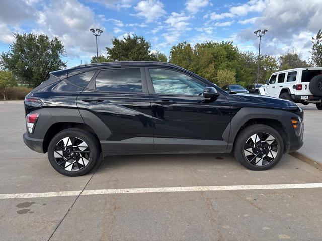 used 2025 Hyundai Kona car, priced at $24,298