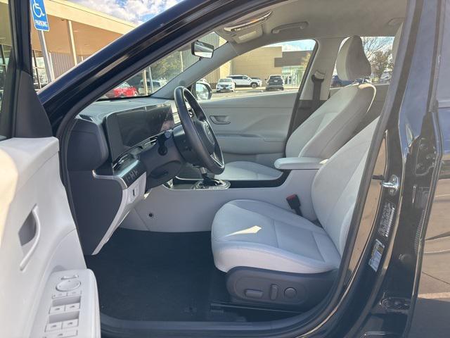 used 2025 Hyundai Kona car, priced at $24,298