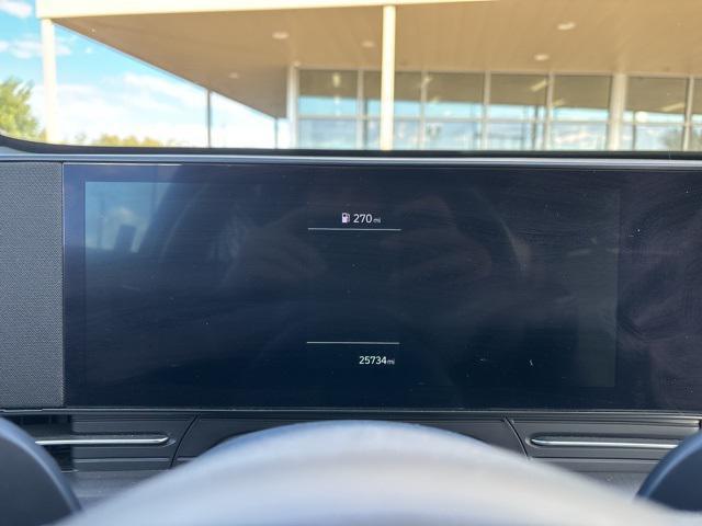 used 2025 Hyundai Kona car, priced at $24,298