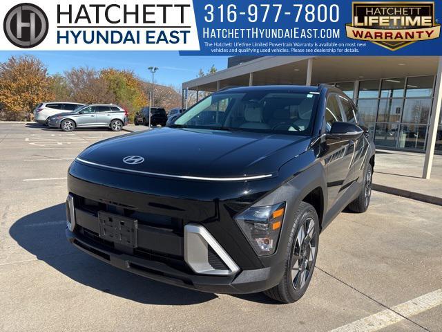 used 2025 Hyundai Kona car, priced at $23,998