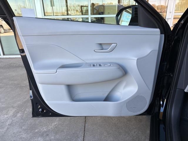 used 2025 Hyundai Kona car, priced at $23,998