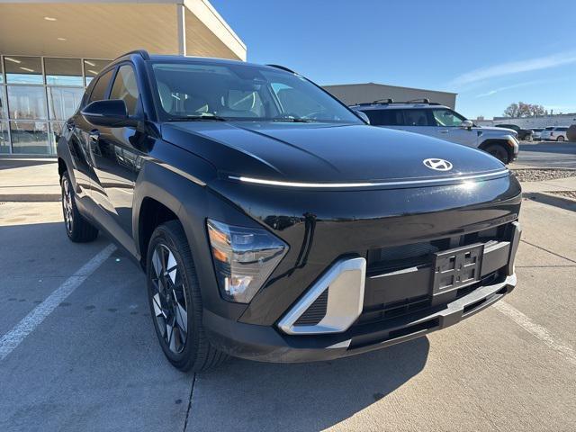 used 2025 Hyundai Kona car, priced at $23,998