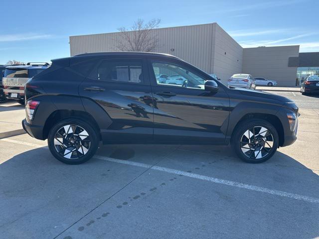 used 2025 Hyundai Kona car, priced at $23,998