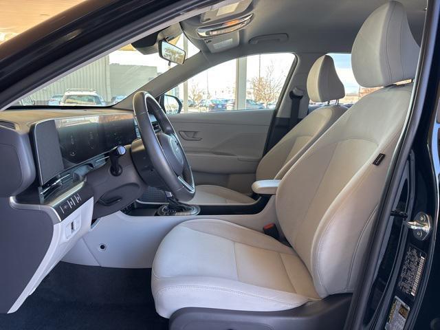 used 2025 Hyundai Kona car, priced at $23,998