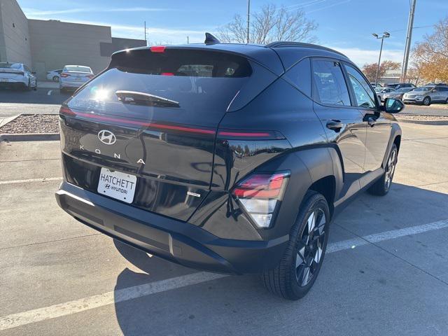 used 2025 Hyundai Kona car, priced at $23,998