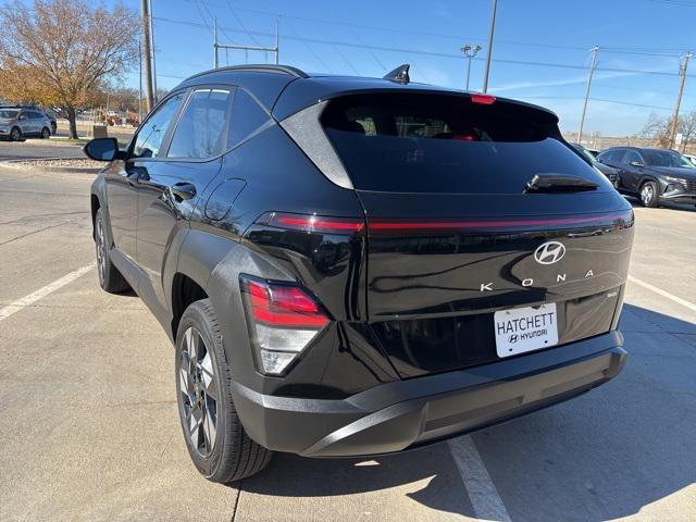 used 2025 Hyundai Kona car, priced at $23,998