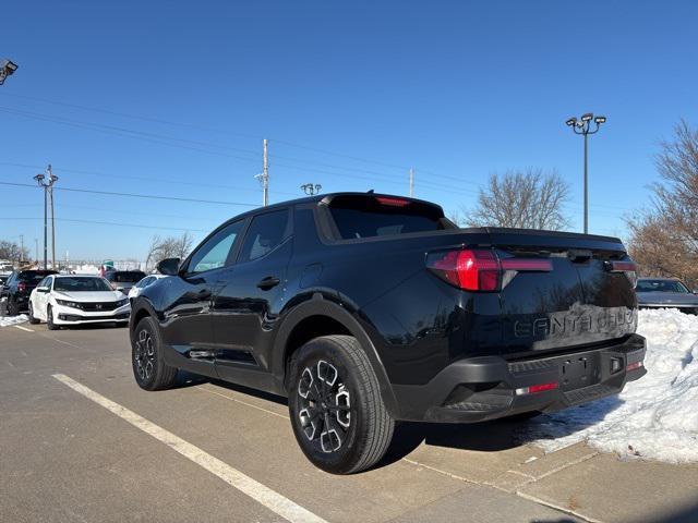 used 2024 Hyundai Santa Cruz car, priced at $27,998