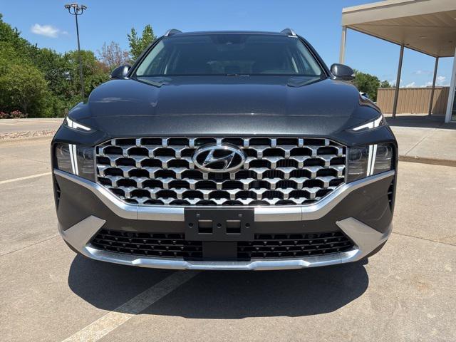 used 2023 Hyundai Santa Fe car, priced at $27,998