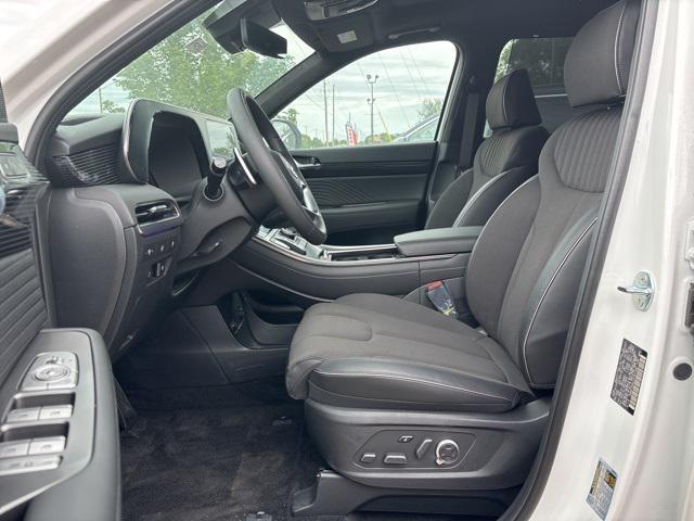 new 2025 Hyundai Palisade car, priced at $55,100