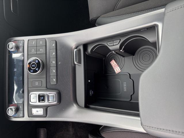 new 2025 Hyundai Palisade car, priced at $55,100