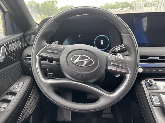 new 2025 Hyundai Palisade car, priced at $55,100