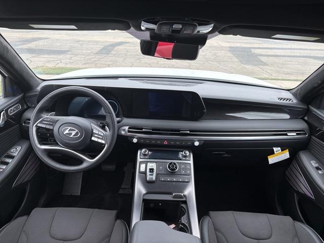 new 2025 Hyundai Palisade car, priced at $55,100