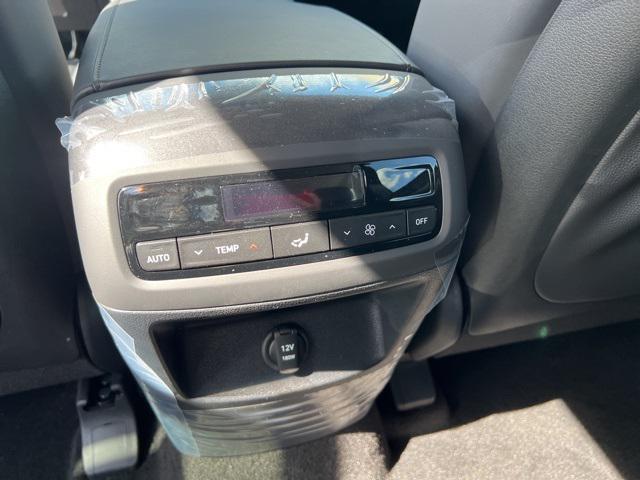 new 2025 Hyundai Palisade car, priced at $42,190