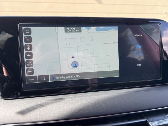 new 2025 Hyundai Palisade car, priced at $42,190