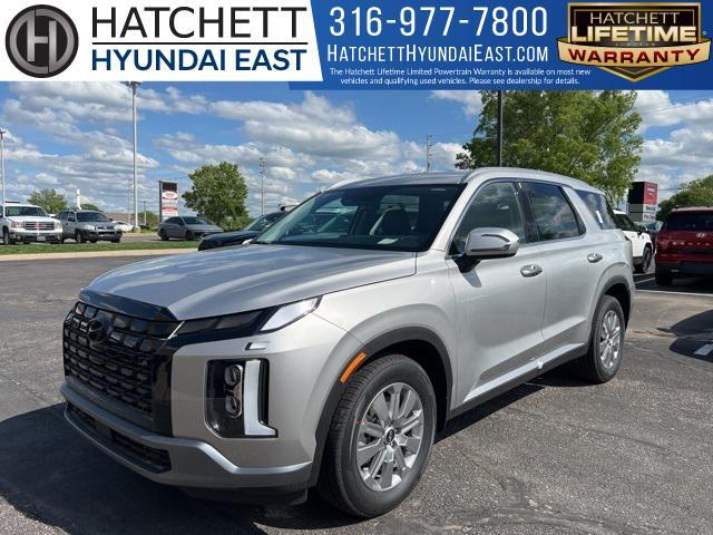 new 2025 Hyundai Palisade car, priced at $42,190