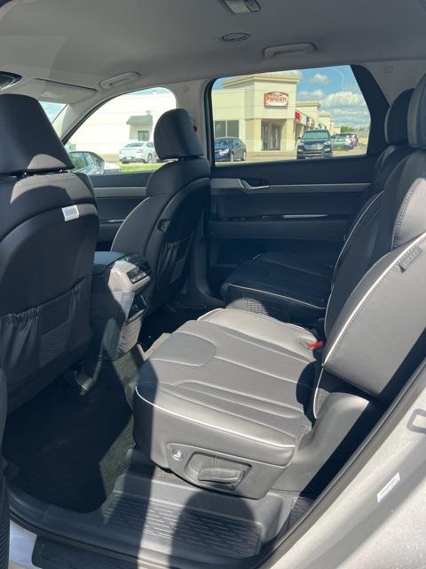 new 2025 Hyundai Palisade car, priced at $42,190