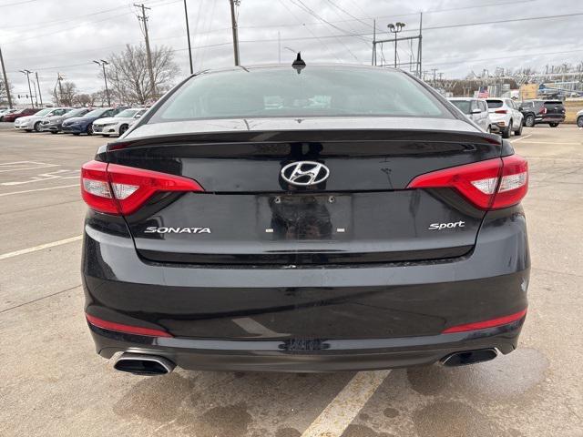 used 2016 Hyundai Sonata car, priced at $13,998