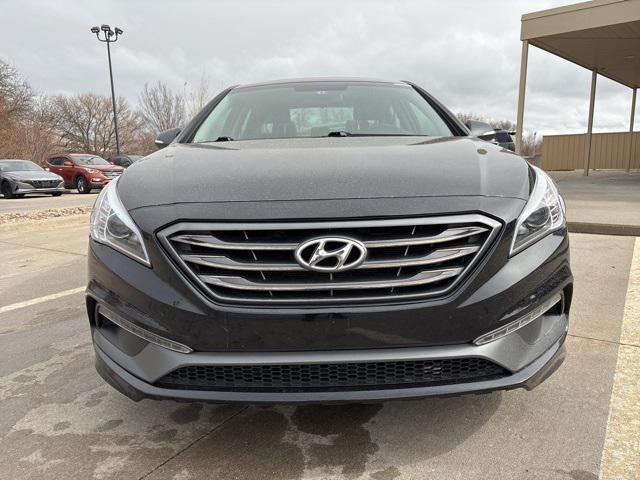 used 2016 Hyundai Sonata car, priced at $13,998