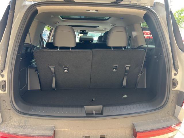 new 2025 Hyundai Santa Fe car, priced at $45,955