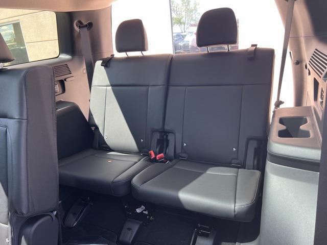 new 2025 Hyundai Santa Fe car, priced at $45,955