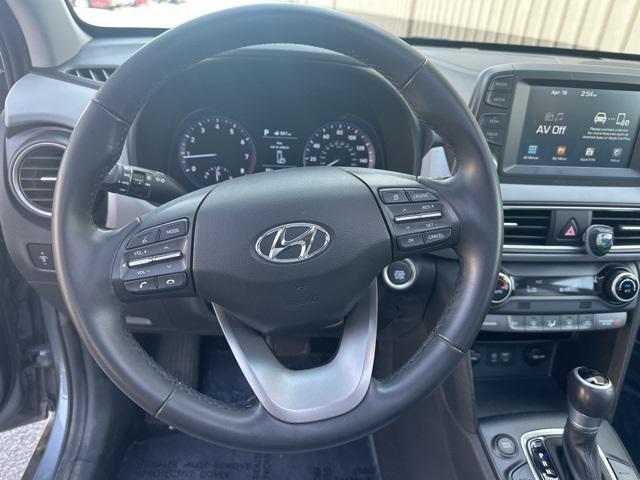 used 2018 Hyundai Kona car, priced at $16,500