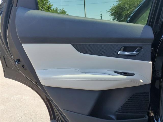 new 2025 Nissan Murano car, priced at $42,625