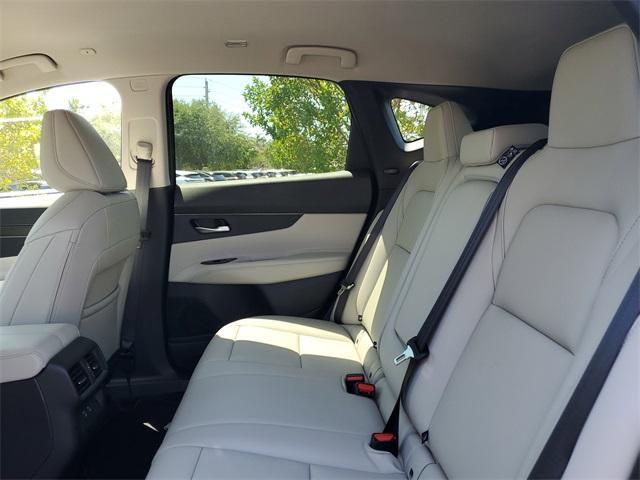 new 2025 Nissan Murano car, priced at $42,625