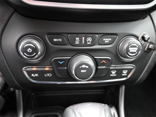 used 2020 Jeep Cherokee car, priced at $18,000