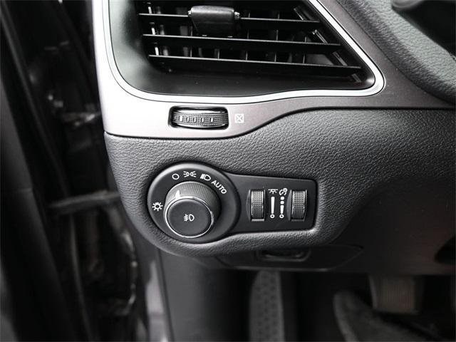 used 2020 Jeep Cherokee car, priced at $18,000