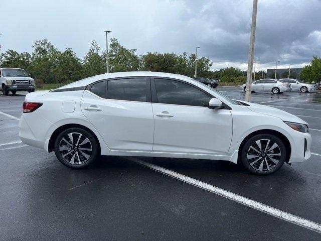 new 2025 Nissan Sentra car, priced at $26,076