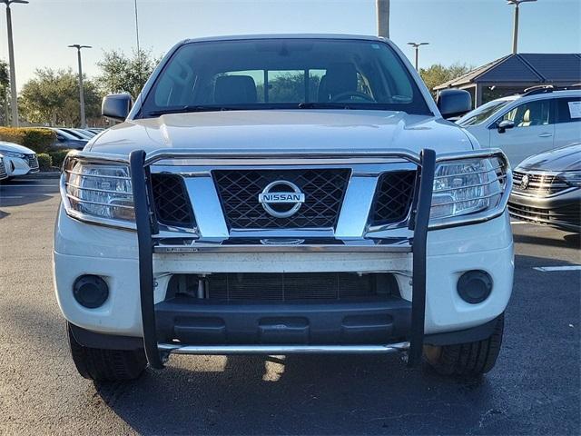 used 2020 Nissan Frontier car, priced at $21,500