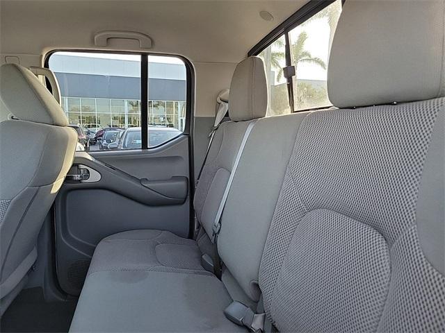 used 2020 Nissan Frontier car, priced at $21,500